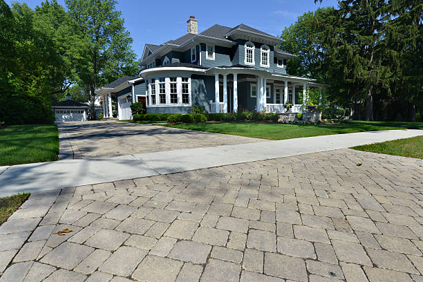 Best Permeable driveway pavers in Litchfield, IL