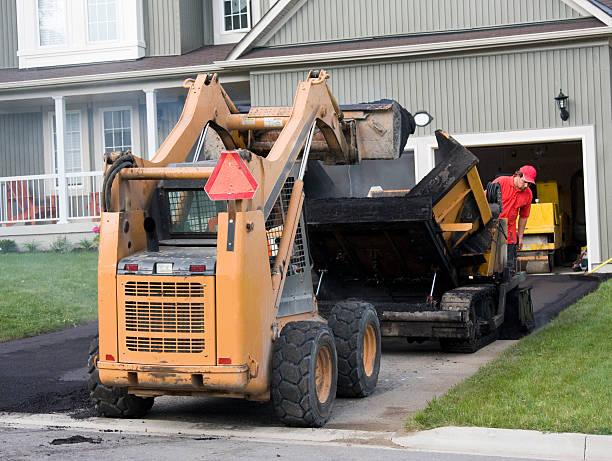 Professional Driveway Pavers in Litchfield, IL